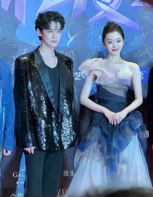 尖叫之夜女星有多拼？倪妮两套高定称霸，杨幂全球首穿搭50万珠宝