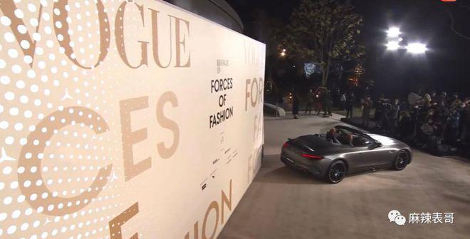 寒酸成这样的vogue盛典，依旧是明星们的修罗场啊