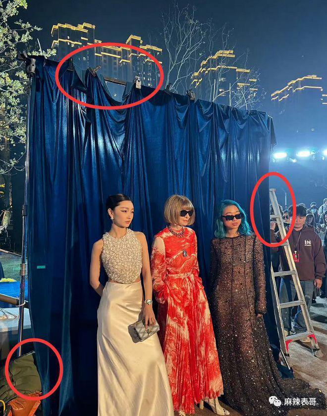 寒酸成这样的vogue盛典，依旧是明星们的修罗场啊