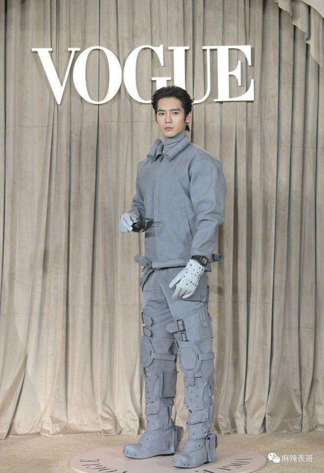 寒酸成这样的vogue盛典，依旧是明星们的修罗场啊