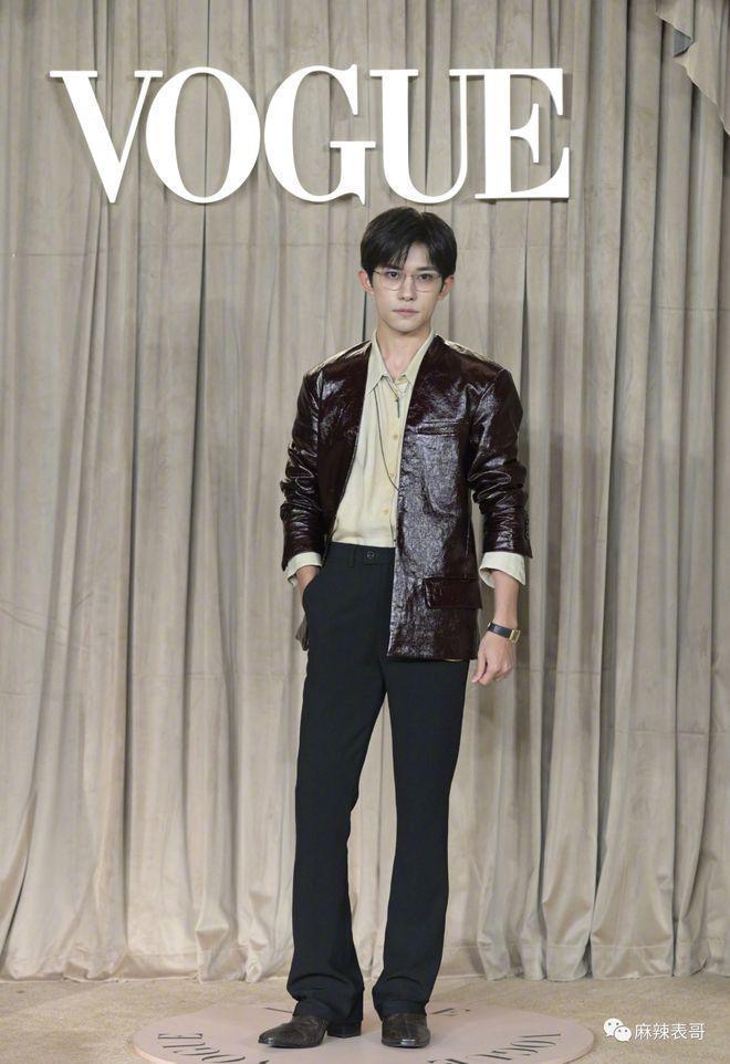 寒酸成这样的vogue盛典，依旧是明星们的修罗场啊