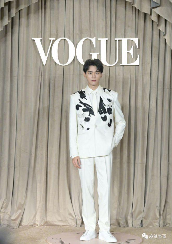 寒酸成这样的vogue盛典，依旧是明星们的修罗场啊