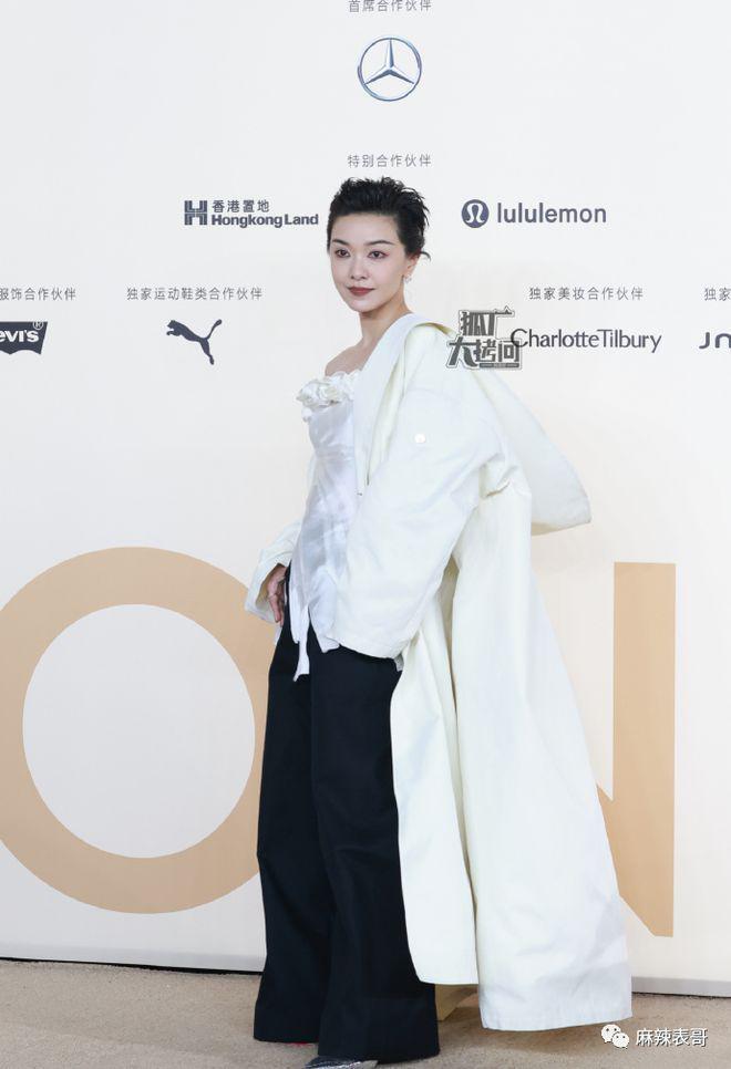 寒酸成这样的vogue盛典，依旧是明星们的修罗场啊