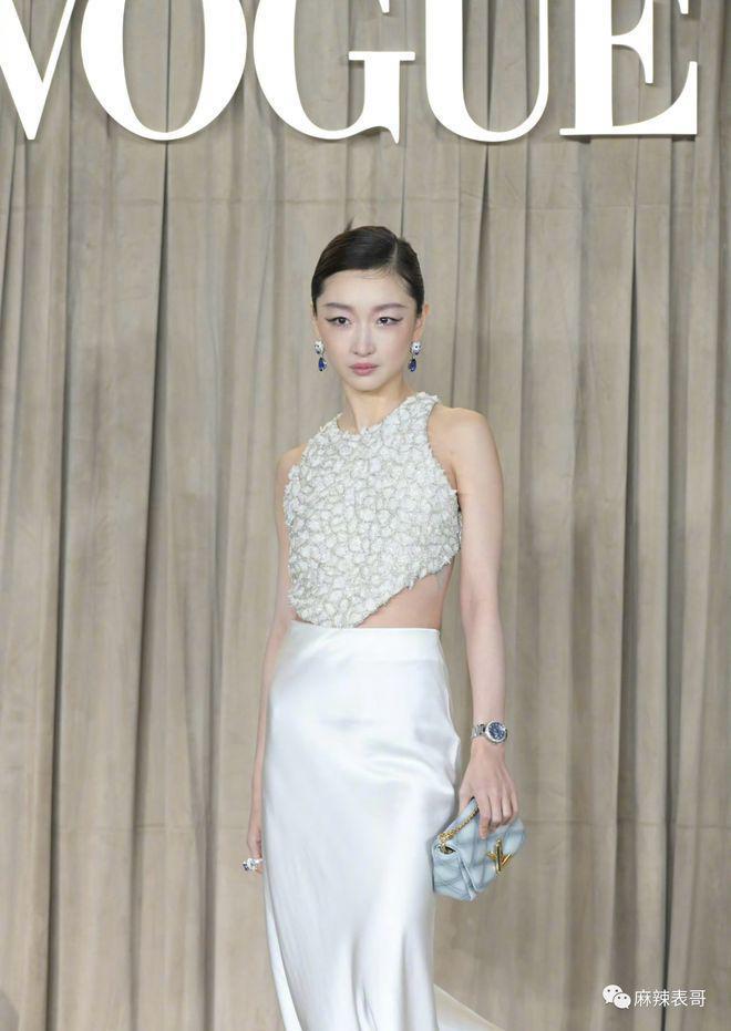 寒酸成这样的vogue盛典，依旧是明星们的修罗场啊