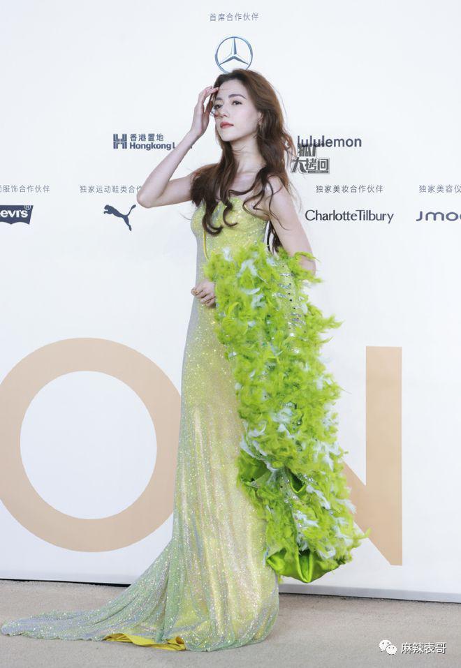 寒酸成这样的vogue盛典，依旧是明星们的修罗场啊