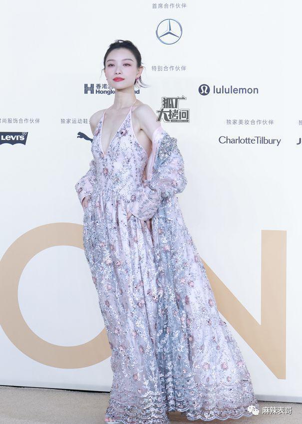 寒酸成这样的vogue盛典，依旧是明星们的修罗场啊