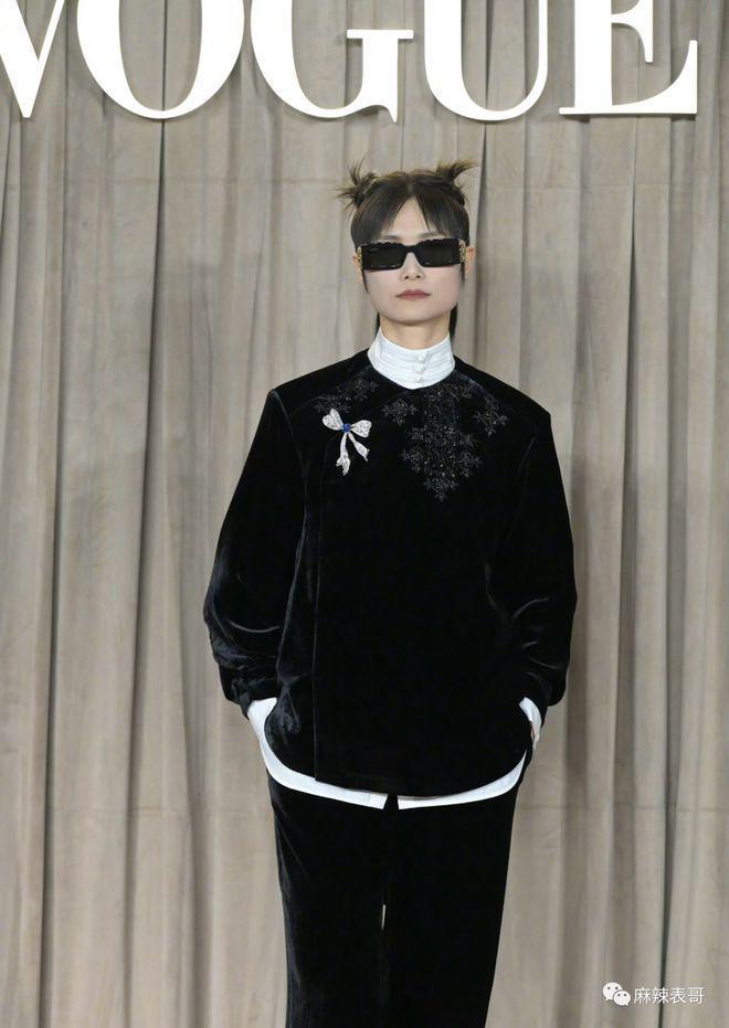 寒酸成这样的vogue盛典，依旧是明星们的修罗场啊