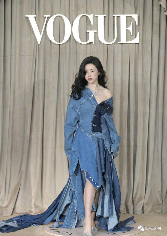 寒酸成这样的vogue盛典，依旧是明星们的修罗场啊