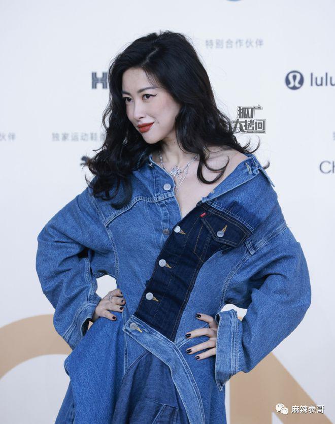 寒酸成这样的vogue盛典，依旧是明星们的修罗场啊