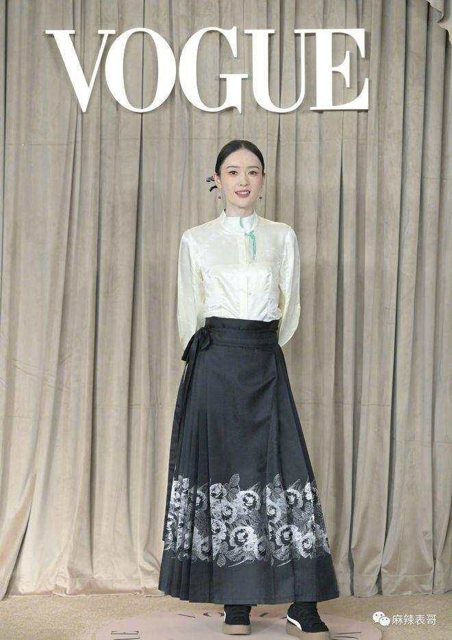 寒酸成这样的vogue盛典，依旧是明星们的修罗场啊