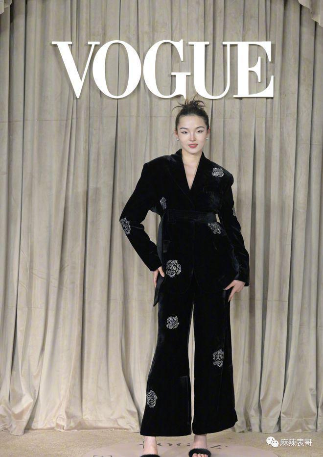 寒酸成这样的vogue盛典，依旧是明星们的修罗场啊