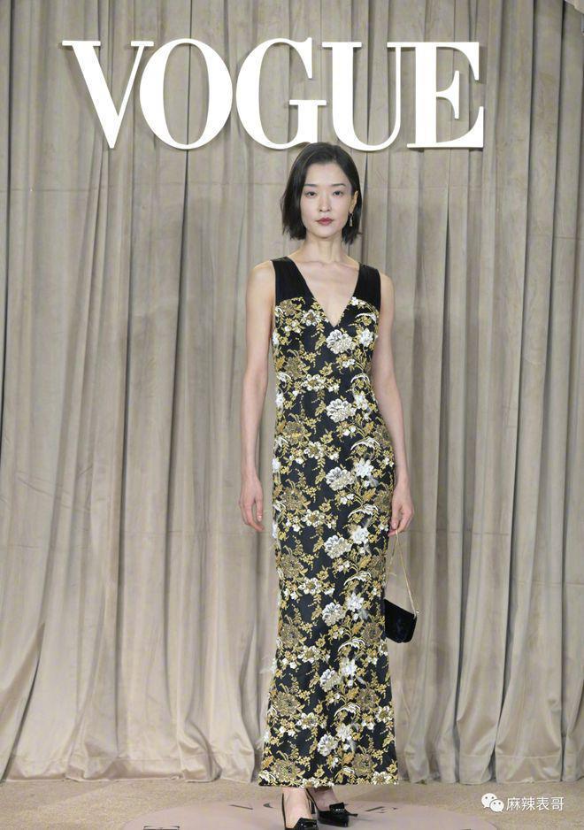 寒酸成这样的vogue盛典，依旧是明星们的修罗场啊