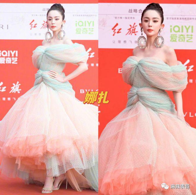 寒酸成这样的vogue盛典，依旧是明星们的修罗场啊