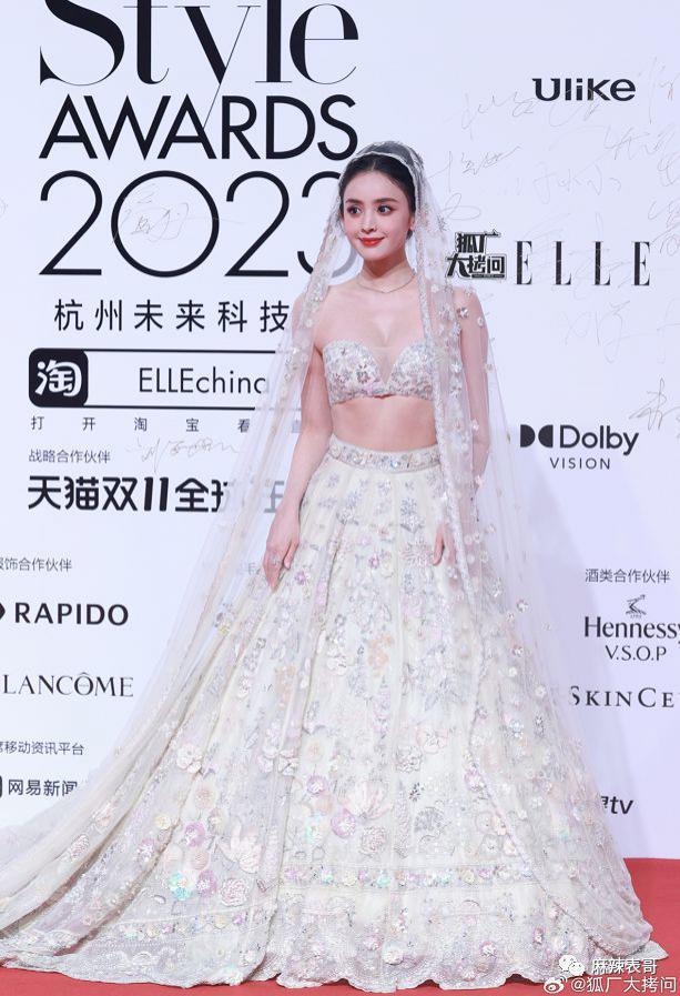 寒酸成这样的vogue盛典，依旧是明星们的修罗场啊