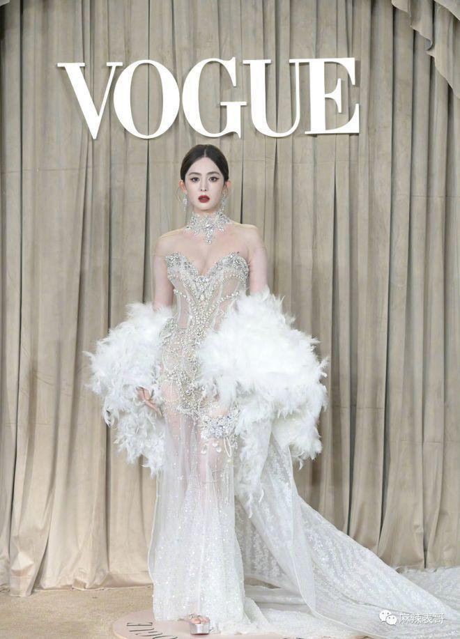 寒酸成这样的vogue盛典，依旧是明星们的修罗场啊