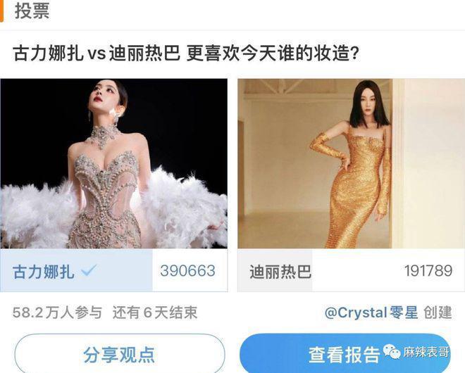 寒酸成这样的vogue盛典，依旧是明星们的修罗场啊