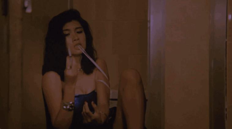 凭三级片拿影后，她太绝了