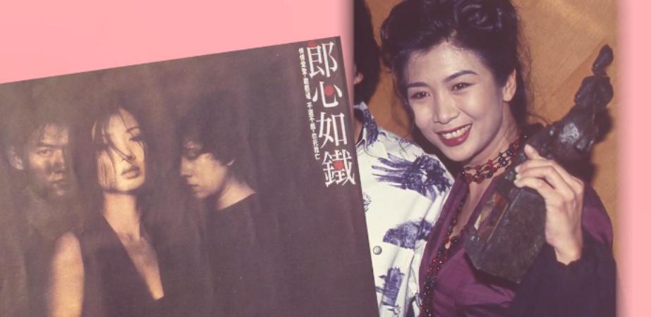 凭三级片拿影后，她太绝了