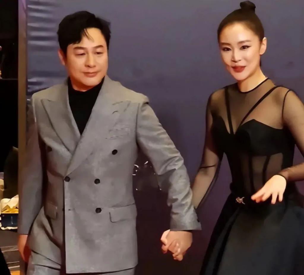 澳门这一夜！杨幂有料，倪妮诱人，但高叶只惊艳了上半身