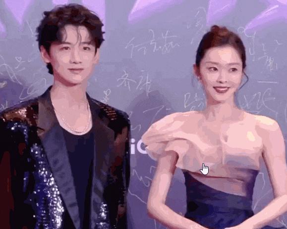 澳门这一夜！杨幂有料，倪妮诱人，但高叶只惊艳了上半身