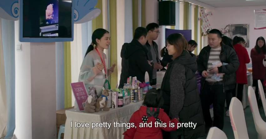 华语圈集体祝贺她，偏偏我们看不到