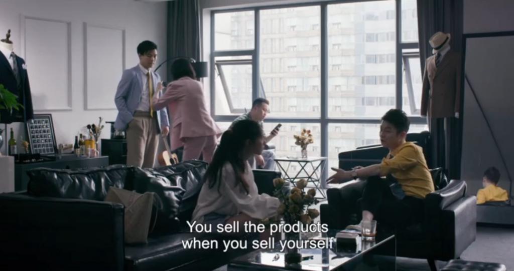 华语圈集体祝贺她，偏偏我们看不到