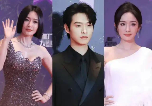 热搜！尖叫之夜6对情侣都有奖：白鹿对张凌赫翻白眼已分手，张颂文高叶超甜蜜