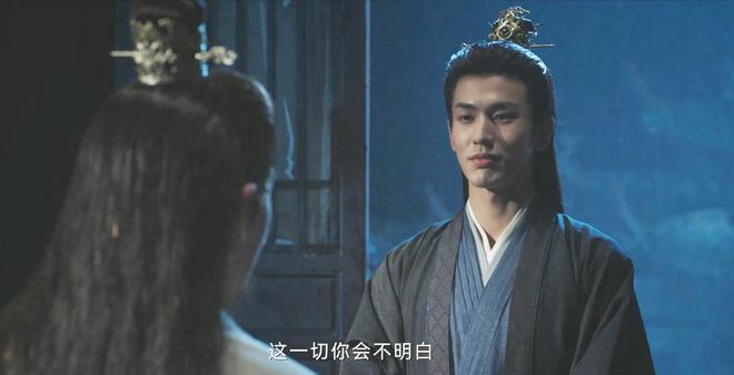 《宁安如梦》：看过原著大结局之后，真的很难喜欢谢危