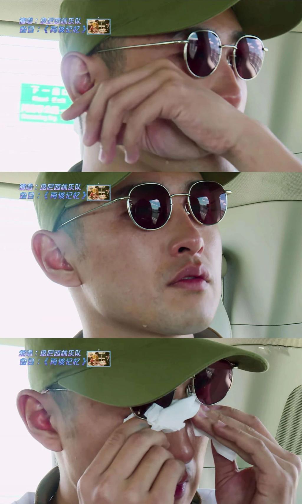 一言不合就哭泣，王彦霖是爱妻，还是爱演？