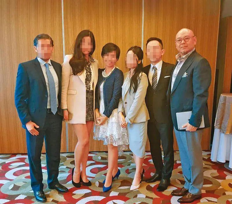 大佬贵妇被骗上千亿！骗子盯上台湾名流