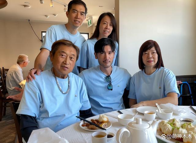 高以翔父亲去世！二哥高宇桥透露父亲生前状态