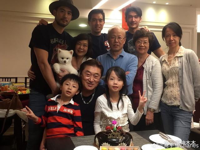 高以翔父亲去世！二哥高宇桥透露父亲生前状态