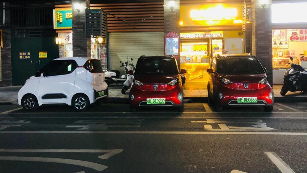 “高配老头乐”之城，柳州为什么那么多微型车？