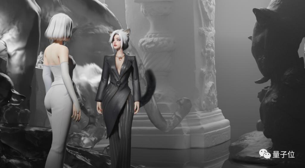 北京这家公司把AI虚拟人卷到新高度，都玩出了百变大咖秀的感觉了！