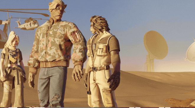 北京这家公司把AI虚拟人卷到新高度，都玩出了百变大咖秀的感觉了！