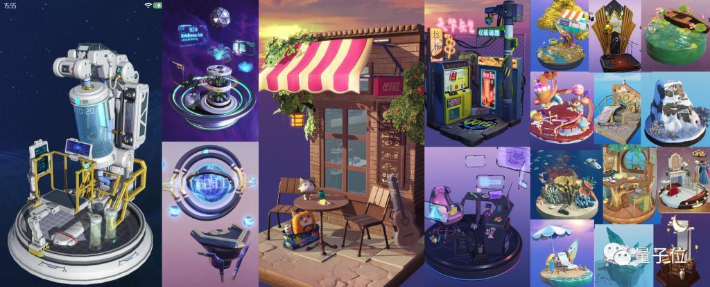 北京这家公司把AI虚拟人卷到新高度，都玩出了百变大咖秀的感觉了！