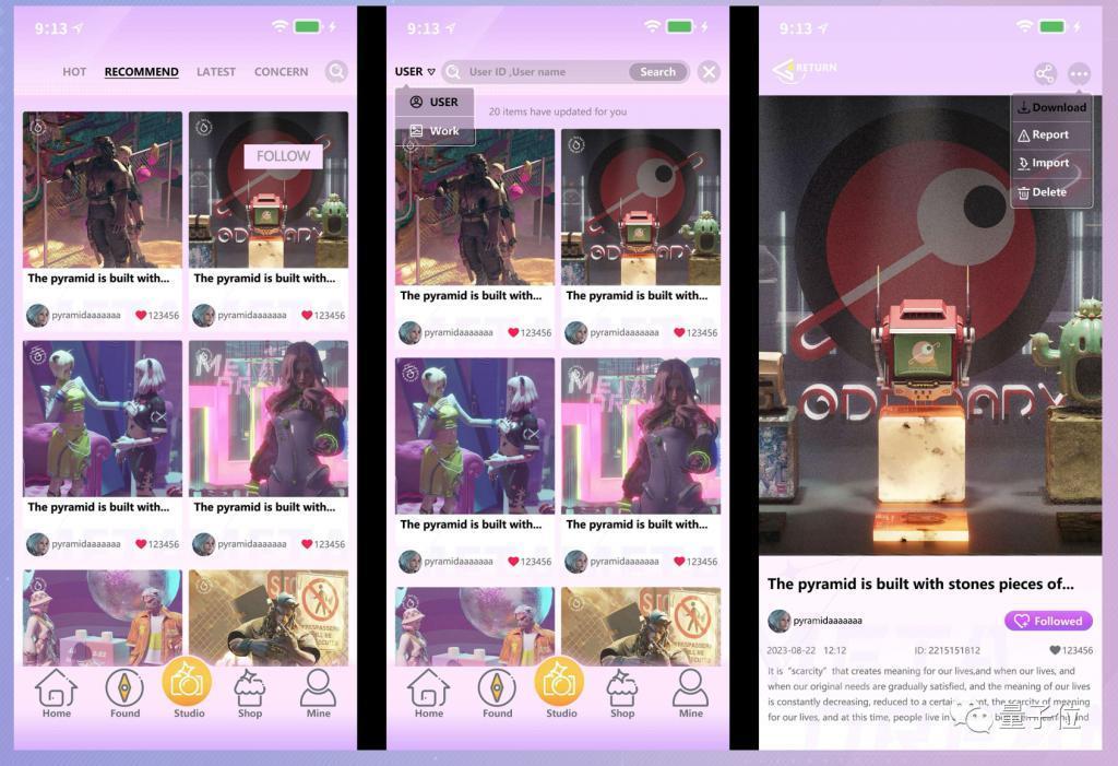 北京这家公司把AI虚拟人卷到新高度，都玩出了百变大咖秀的感觉了！