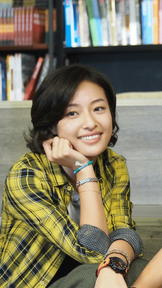 纯欲尤物啊！38岁郎月婷，着实性感迷人啊