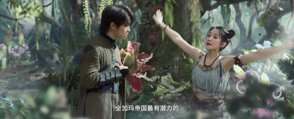 硬捧没演技的流量？翻车了吧！