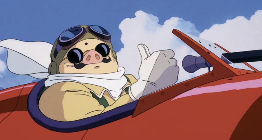 男的油腻女的无脑，这部是宫崎骏最差的作品？| 派指数