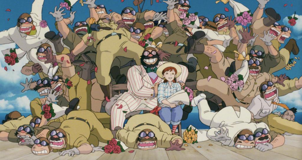 男的油腻女的无脑，这部是宫崎骏最差的作品？| 派指数