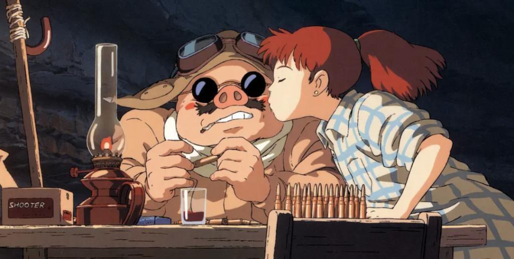 男的油腻女的无脑，这部是宫崎骏最差的作品？| 派指数