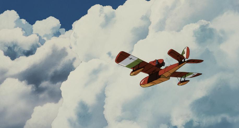 男的油腻女的无脑，这部是宫崎骏最差的作品？| 派指数