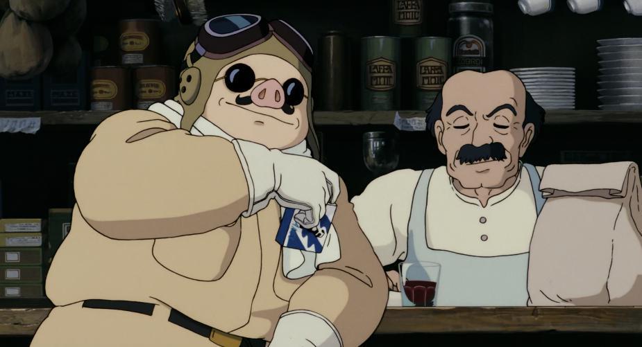 男的油腻女的无脑，这部是宫崎骏最差的作品？| 派指数