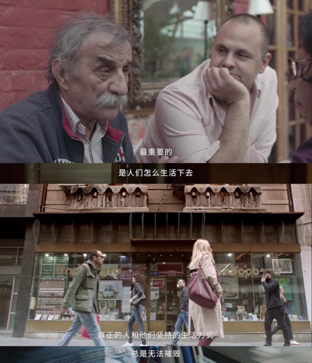 大银幕闯进一位女作家