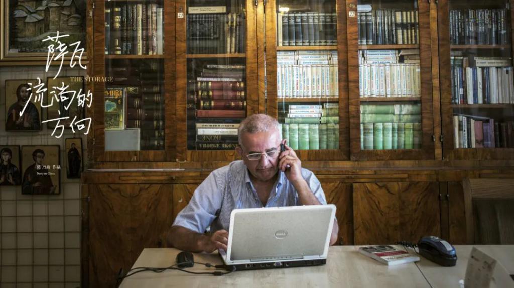 大银幕闯进一位女作家