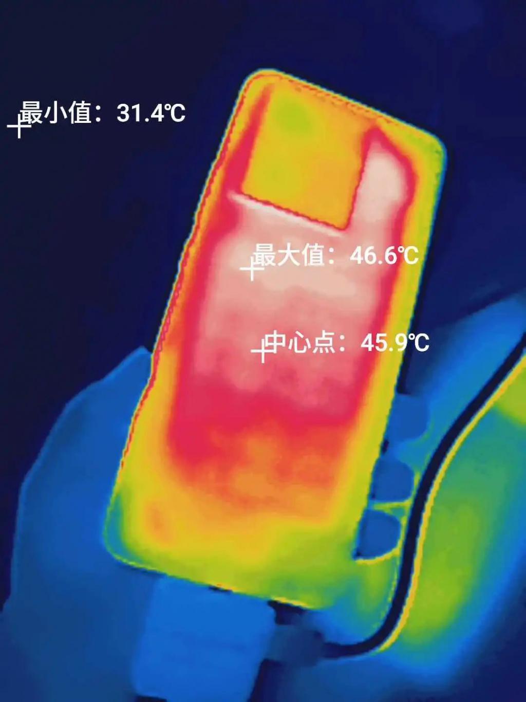 27瓦比百瓦充电更烫，iPhone不上快充还是有原因的。。。
