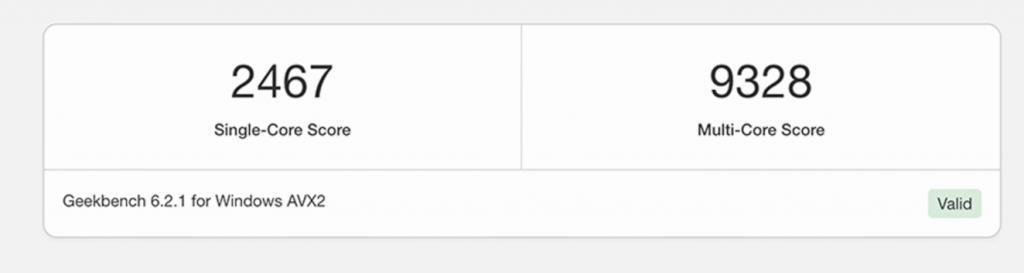 首款锐龙 Z1 迷你 PC 通过基准测试：功率 40W
