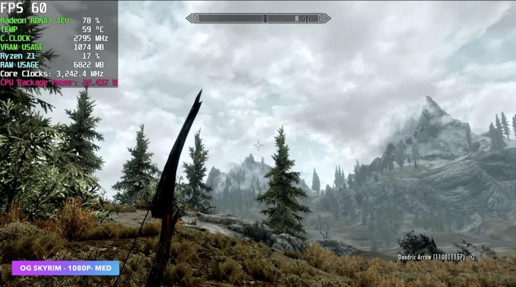 首款锐龙 Z1 迷你 PC 通过基准测试：功率 40W