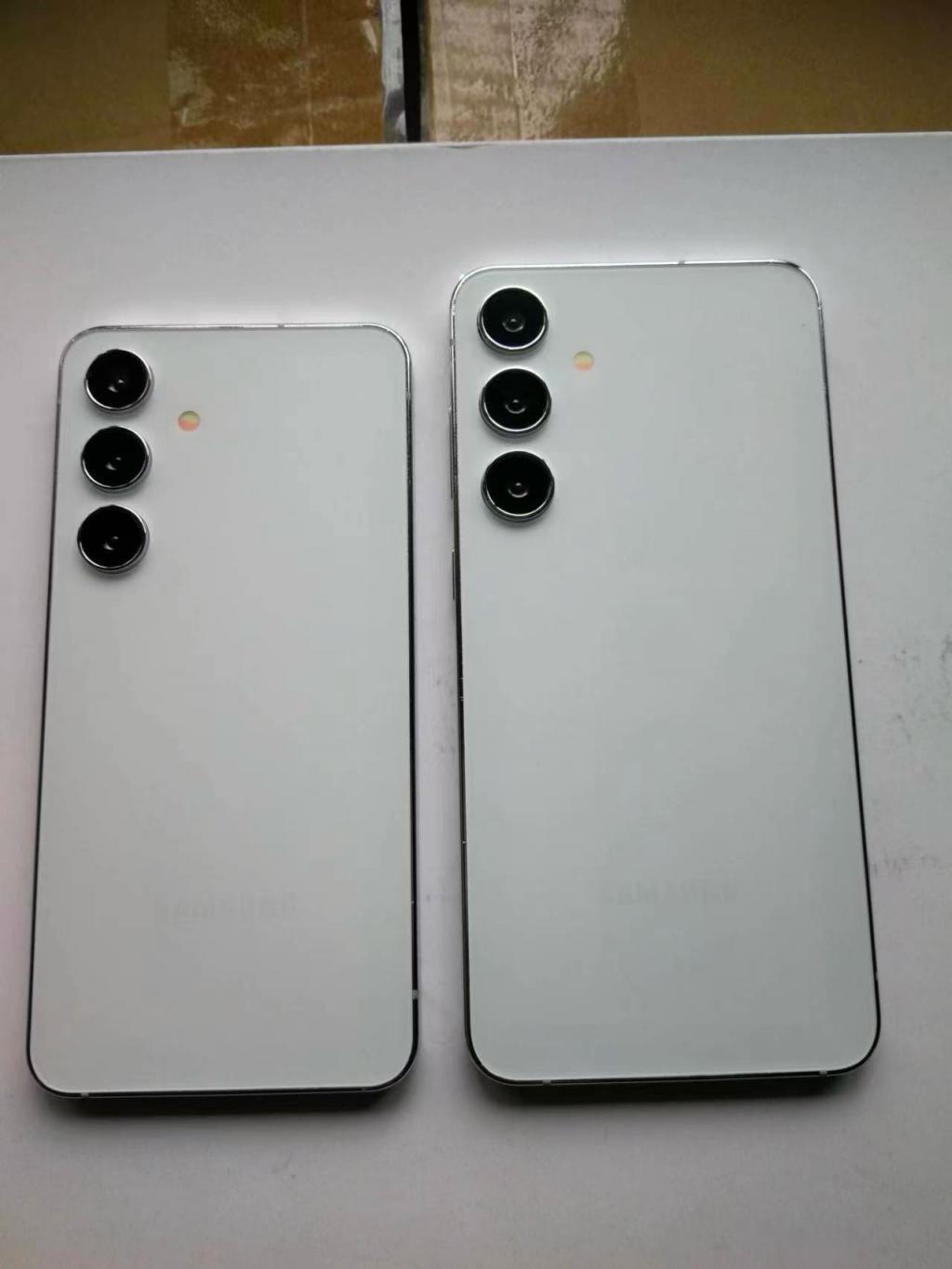 三星 Galaxy S25 系列或外观大改，你喜欢什么样的设计？